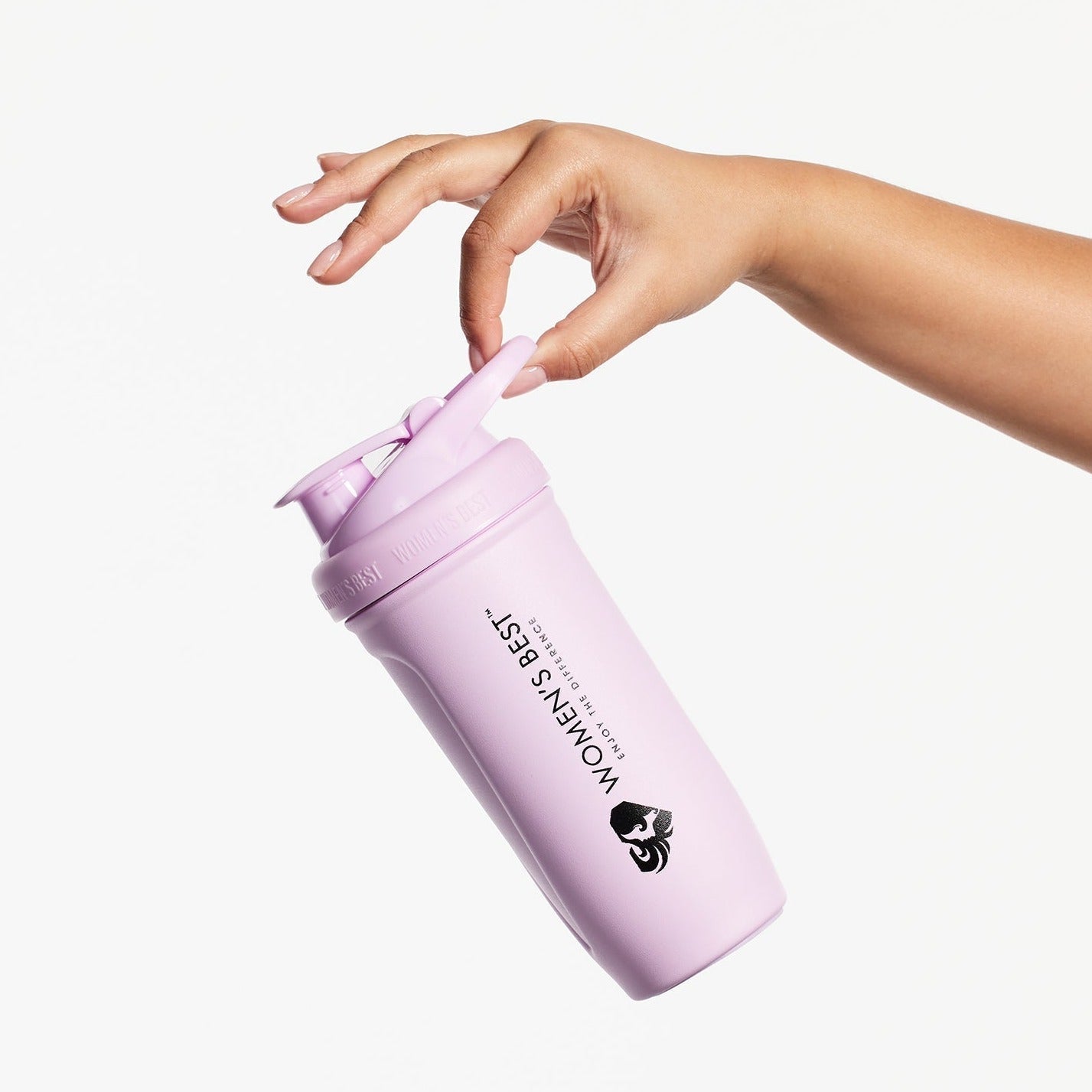 Large Metal Shaker | Fragrant Lilac