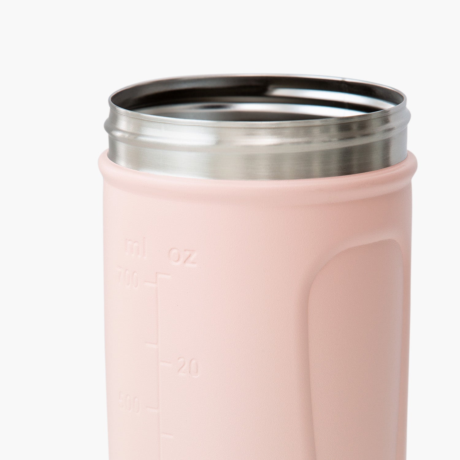 Large Metal Shaker | Rose Cloud