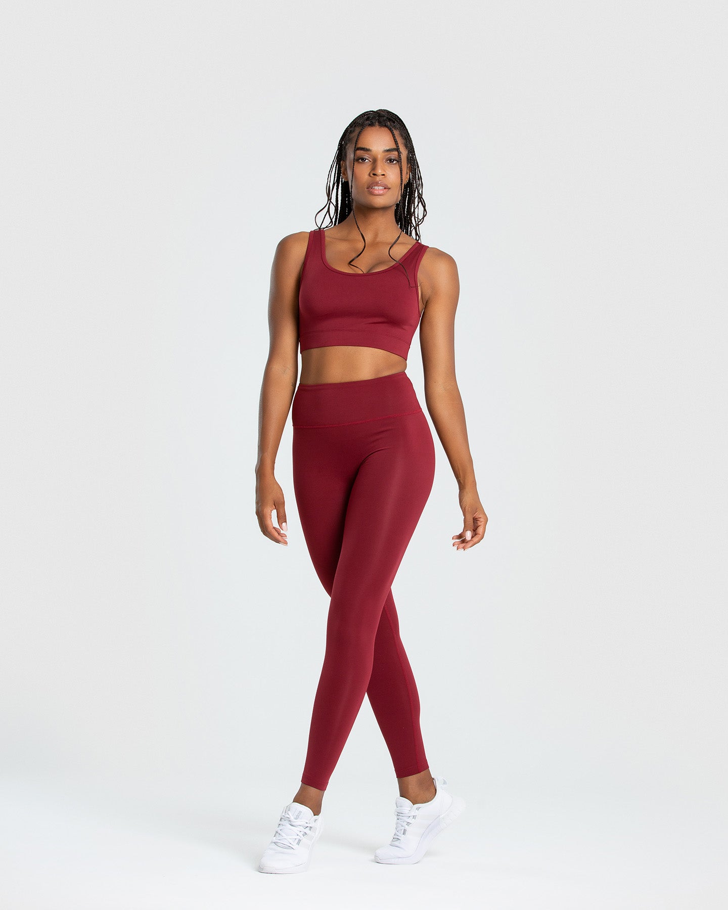 Essential Leggings | Bloodstone