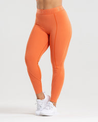 Hold Leggings | Burnt Orange