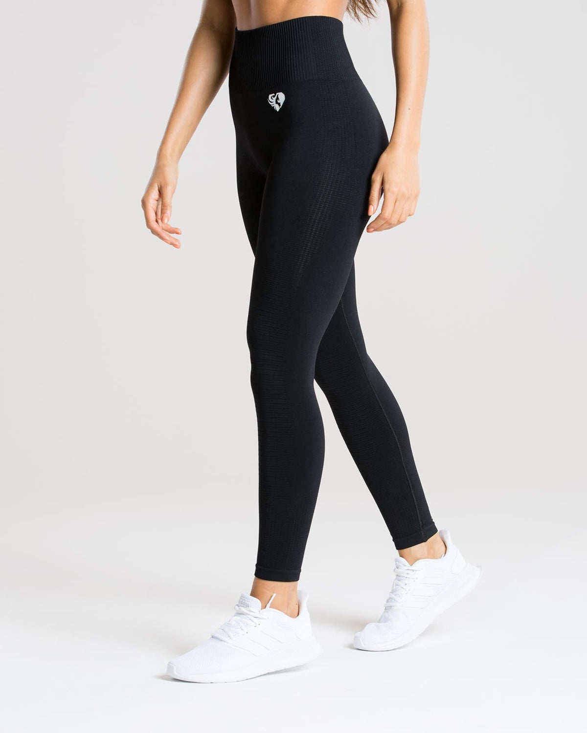 Power Seamless Leggings | Black