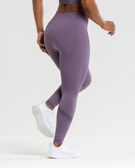 Renew Seamless Leggings | Frosted Lilac